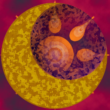 Moon Sun Fusion symbol