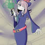 Sucy The Poison witch