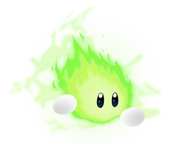 Plasma Wisp :RQ: