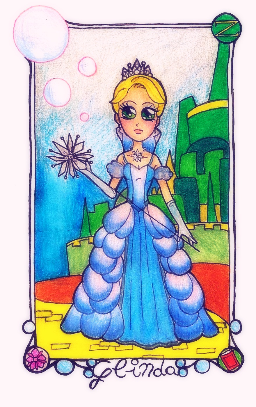 Glinda of the Upperlands