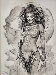 Voodoo by fdasuarez