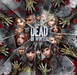 Dead of Winter Cover