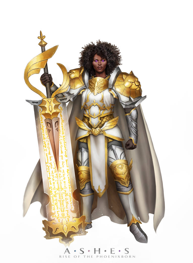 Odette by fdasuarez on DeviantArt