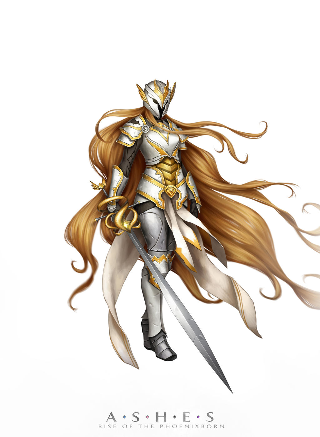 Holy Knight by fdasuarez on DeviantArt