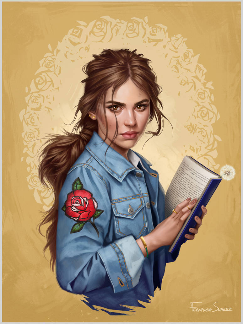 Belle by fdasuarez