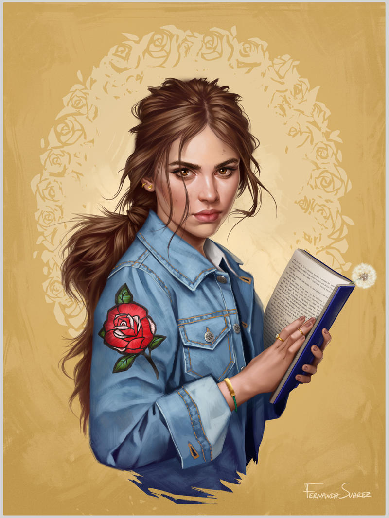 Belle by fdasuarez