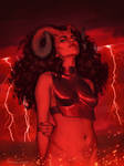 Aries by fdasuarez