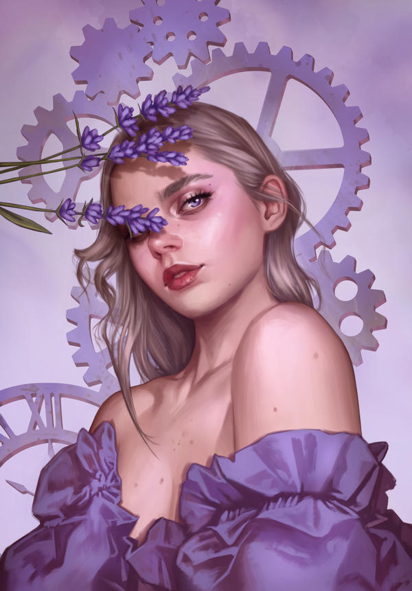 Like Clockwork Deviantart Like Clockwork by fdasuarez on DeviantArt