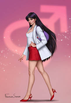 Sailor Mars