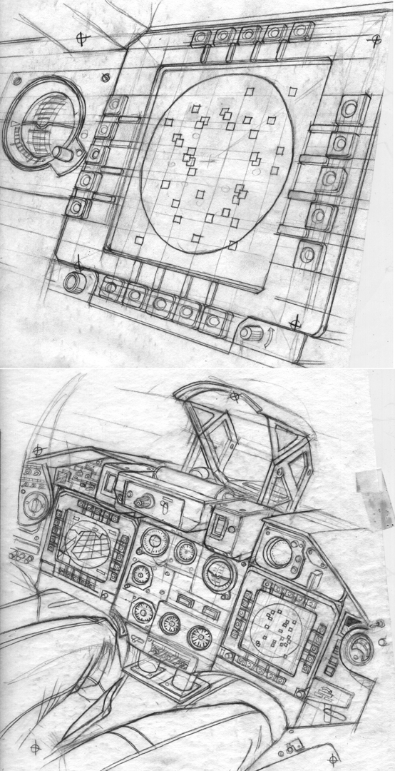 Cockpit Shots