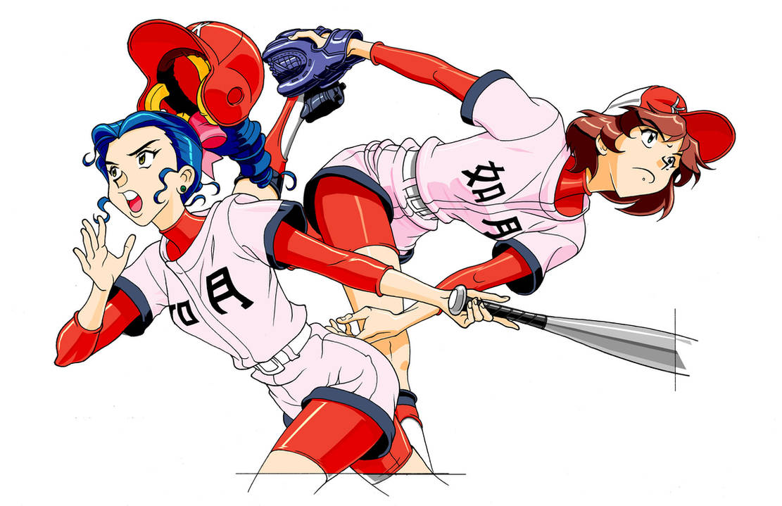 Princess Nine Commission by JohnStaton on DeviantArt