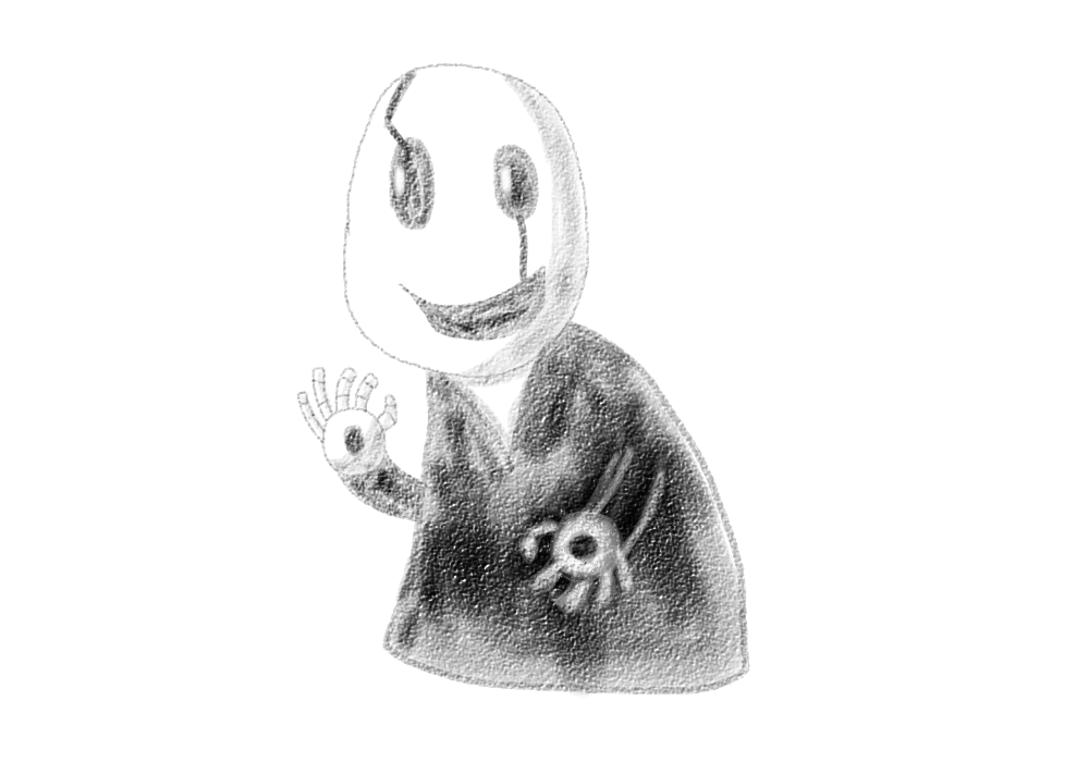 Gaster Doodle