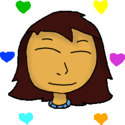 Frisk (w the Souls) Icon