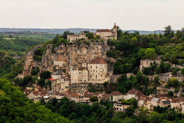 Rocamadour