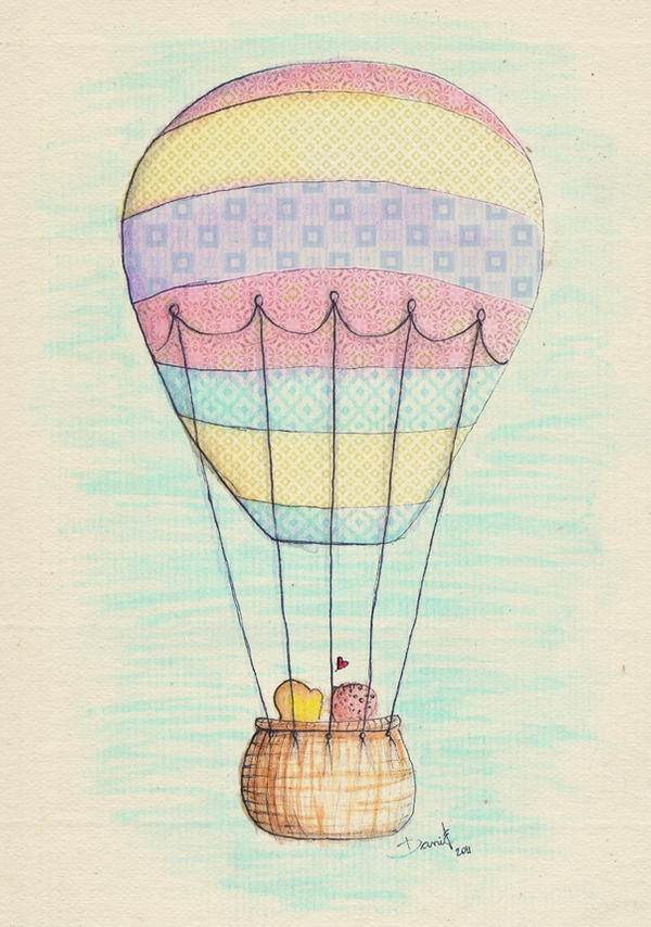 Balloon Deviantart Balloon by deme29 on DeviantArt