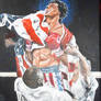 Rocky Balboa wins