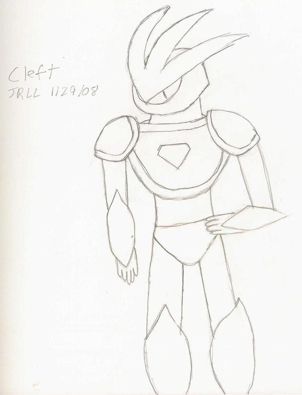 Cleft by Solarblade on DeviantArt