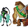 Ben 10 Omniverse:Skurd's Powers 2 