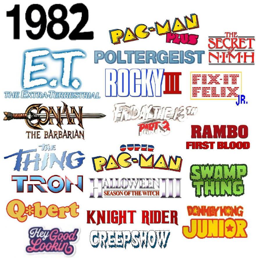 From 1982 A Year To Remember:1982 by rusupavel on DeviantArt