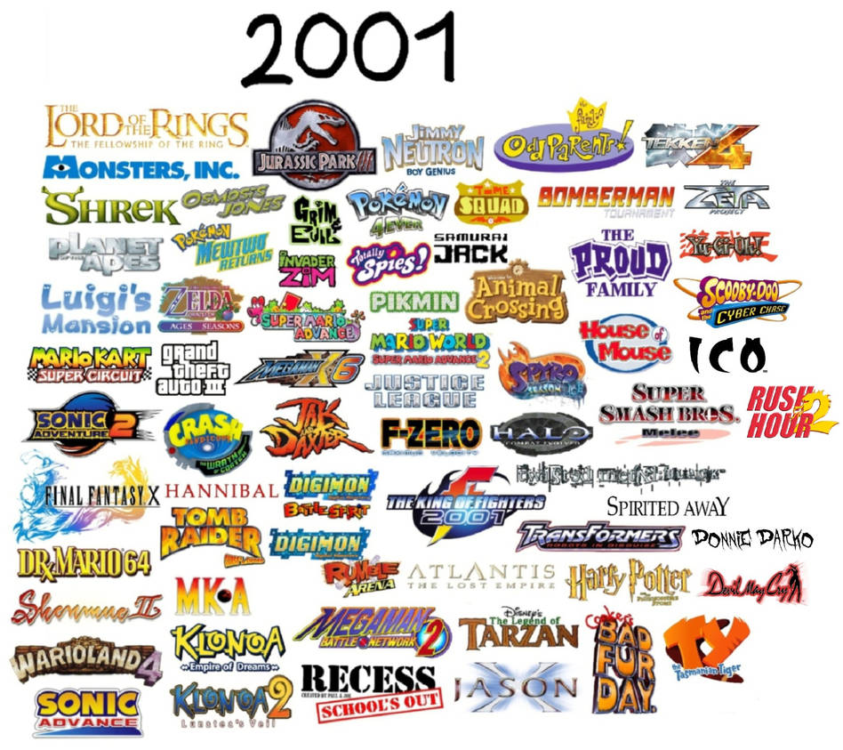 A Year To Remember:2001 by rusupavel on DeviantArt