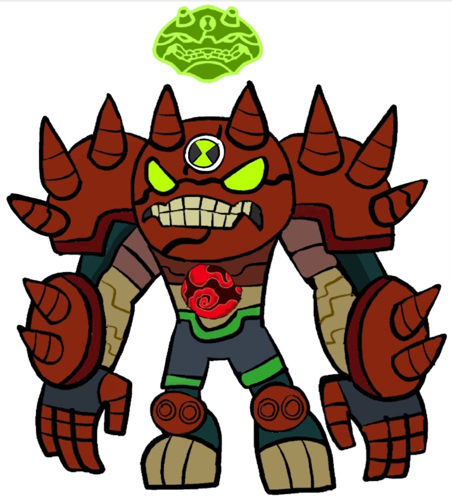 Ben 10,000 Fusion Strikeback by Mastvid on DeviantArt