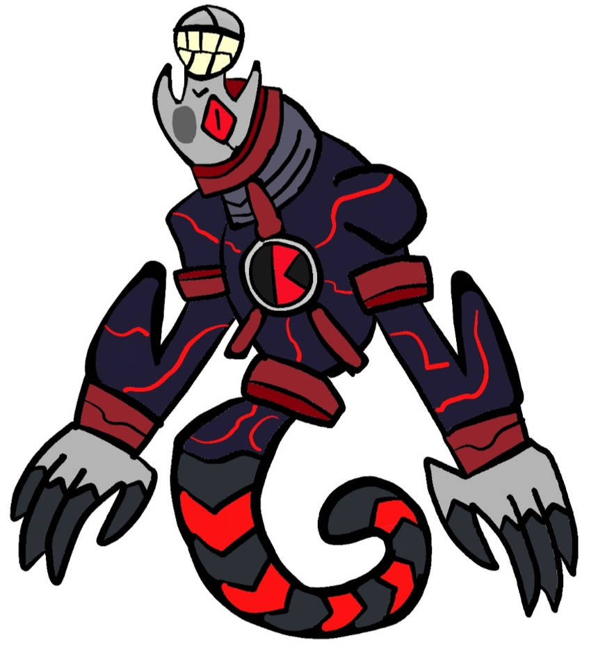 Antitrix Deviantart ANTITRIX:Phantom by rusupavel on DeviantArt
