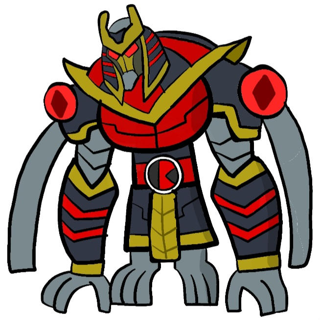 ANTITRIX:SandStorm by rusupavel on DeviantArt