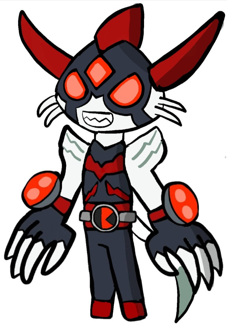 ANTITRIX:DopplerGanger (UPDATED) by rusupavel on DeviantArt