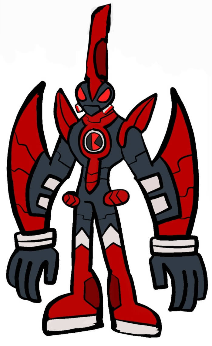 ANTITRIX:Destruction by rusupavel on DeviantArt