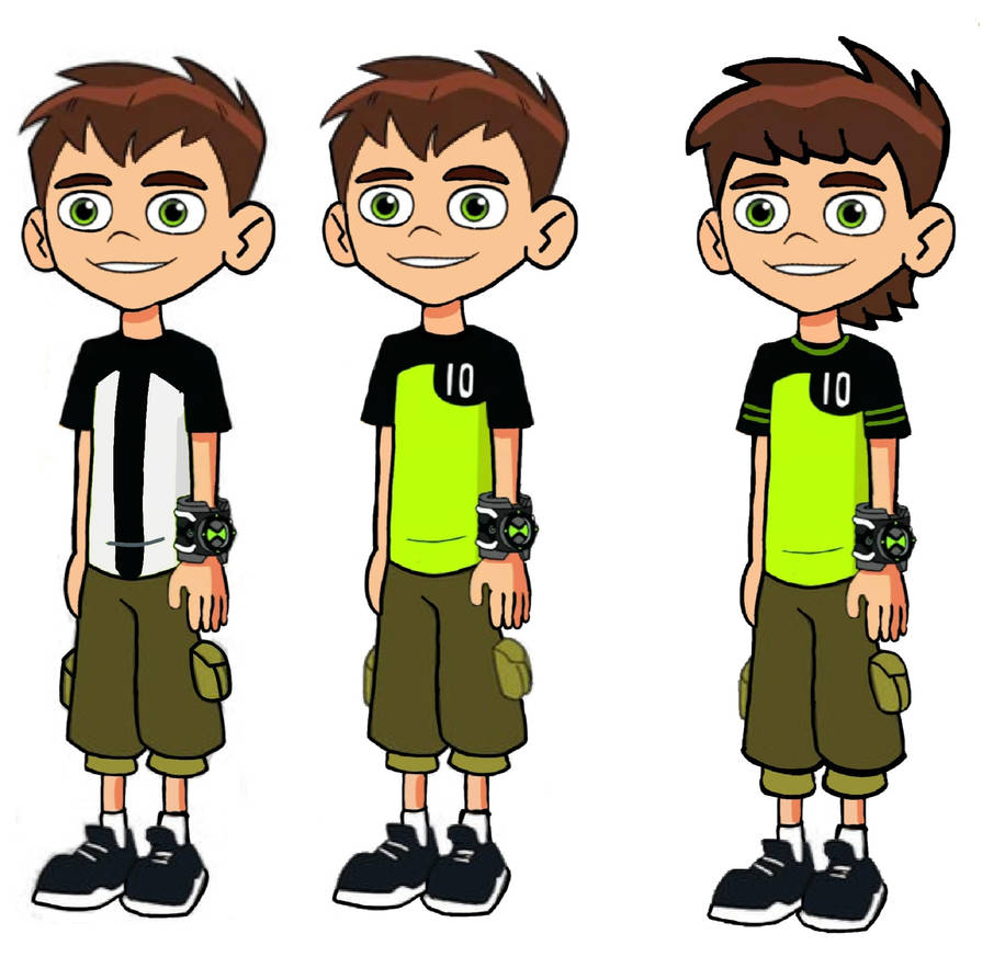 Ben 10 Reboot Original Redesign Version By Rusupavel On DeviantArt ben-10-reboot-original-redesign-version-by-rusupavel-on-deviantart