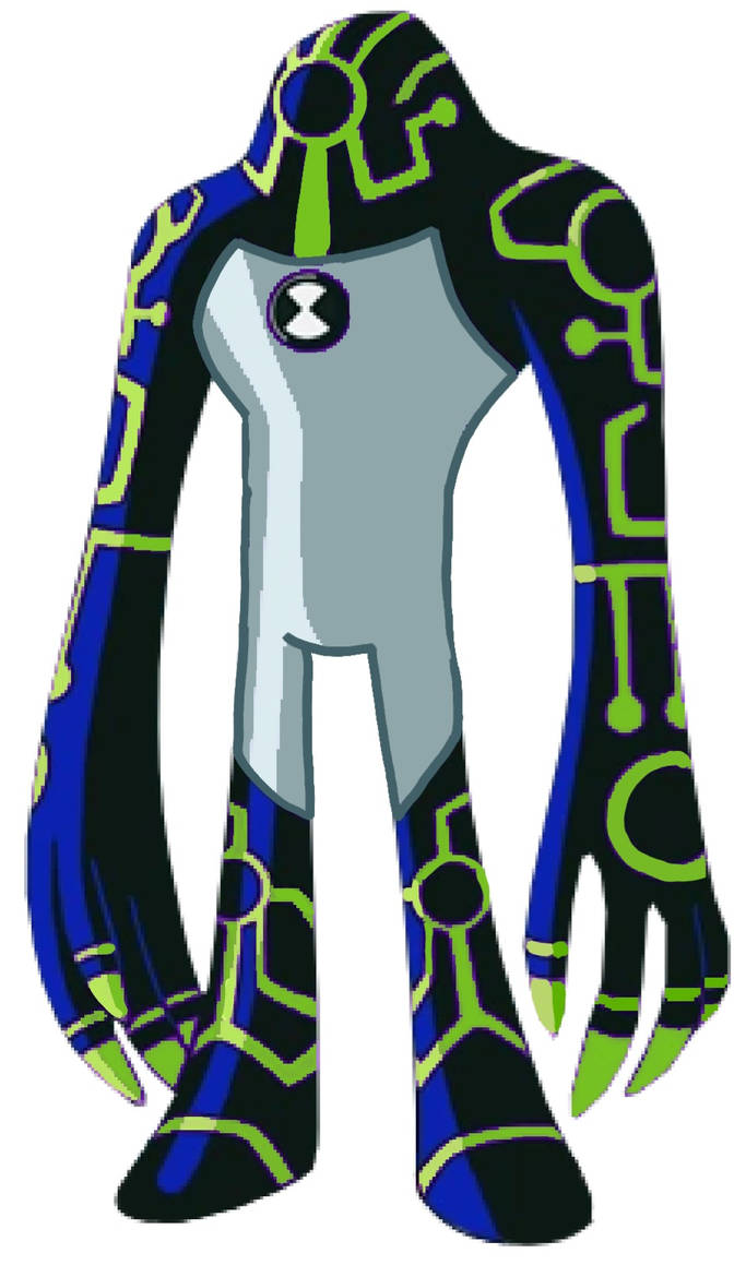 Ben 10 Reboot:Upgrade (Rework) by rusupavel on DeviantArt