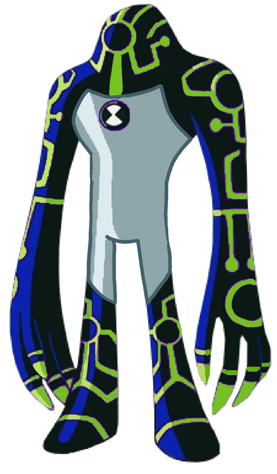 Ben 10 Reboot:XLR8 (Rework) by rusupavel on DeviantArt