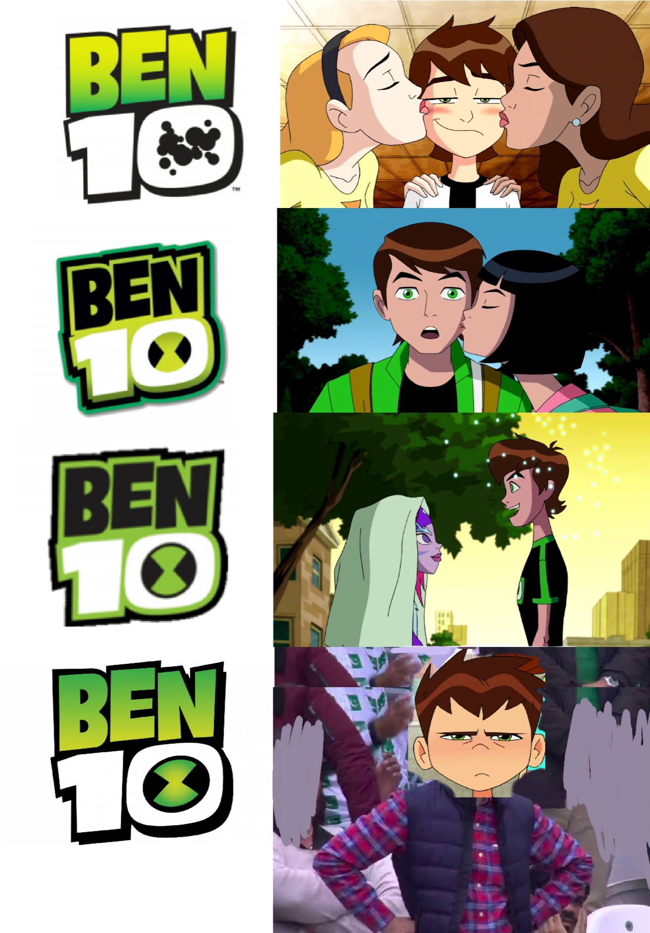 Ben 10 Reboot:XLR8 (Rework) by rusupavel on DeviantArt