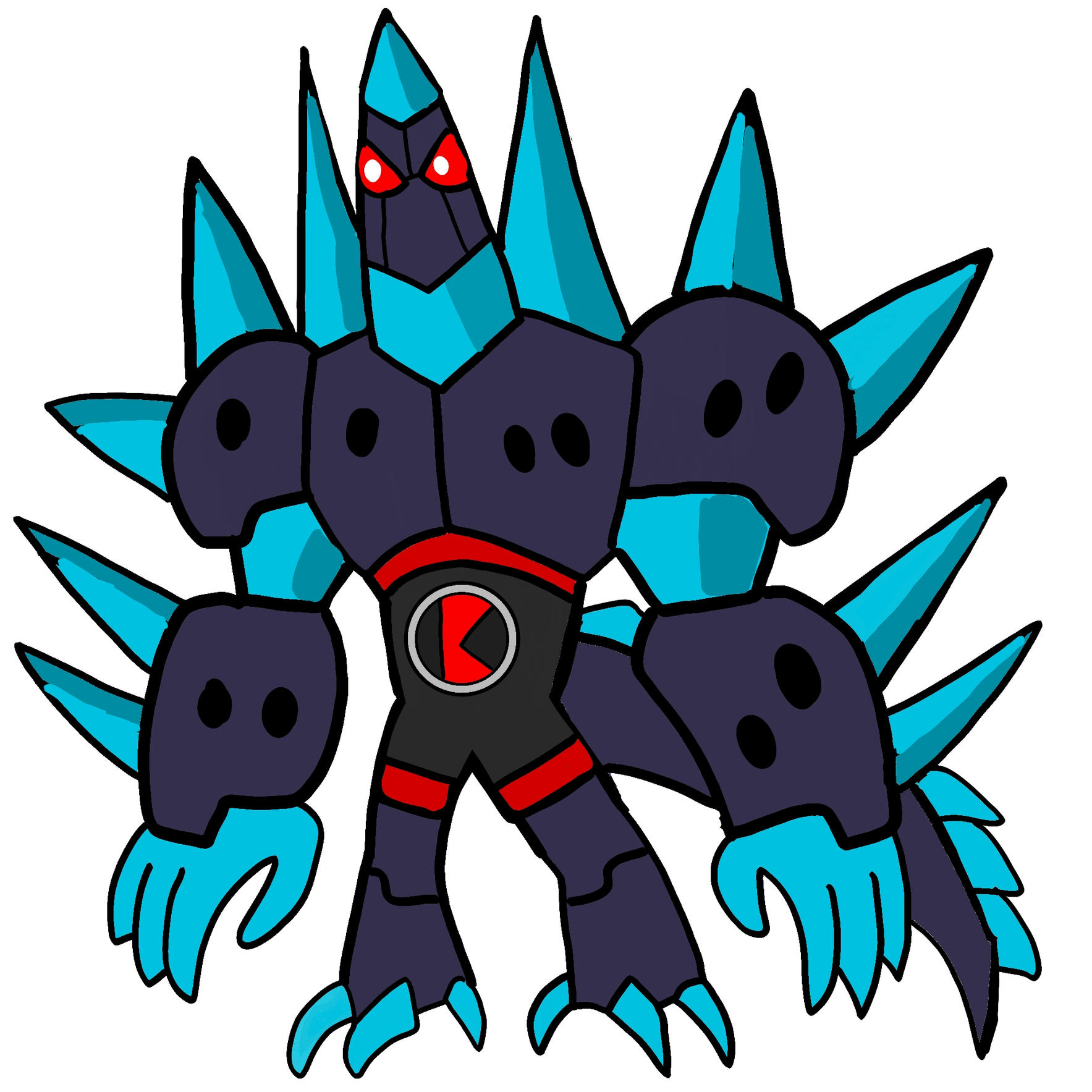 ANTITRIX:Prism Light by rusupavel on DeviantArt