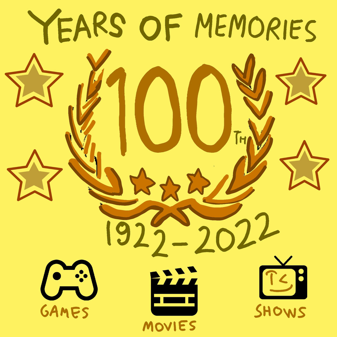 Years Of Memories THE POSTER By Rusupavel On DeviantArt years-of-memories-the-poster-by-rusupavel-on-deviantart