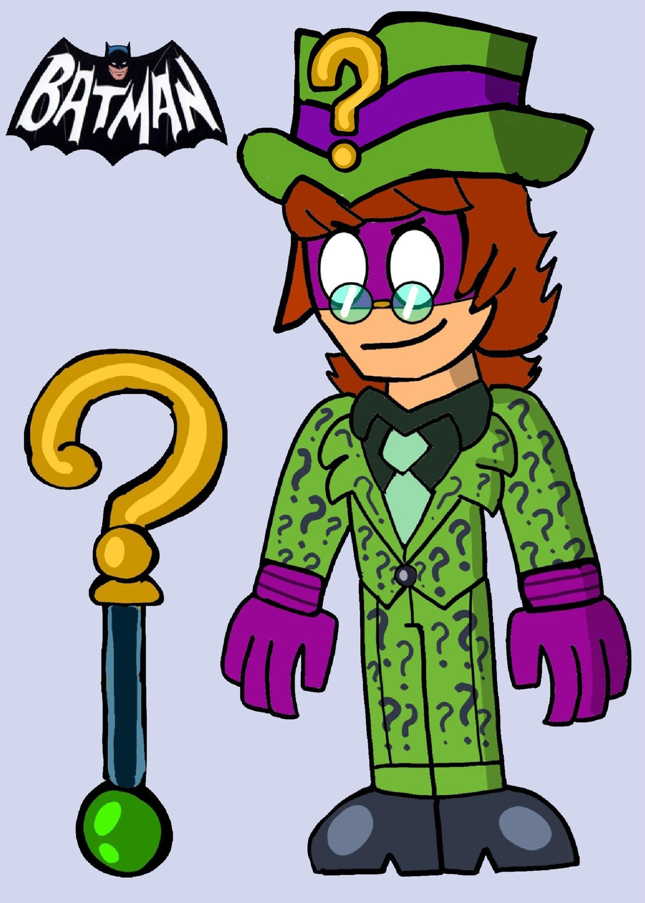 Rogues Riddler Batman Rogues:The Riddler by rusupavel on DeviantArt