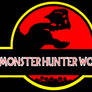 Monster  Hunter World Jurassic Park