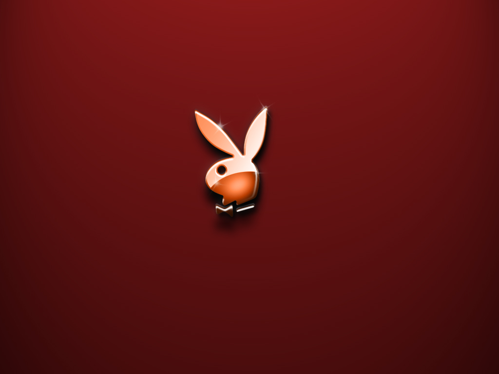 Playboy Logo Wallpaper Hd