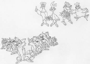 Explore the Best Foxbusters Art | DeviantArt