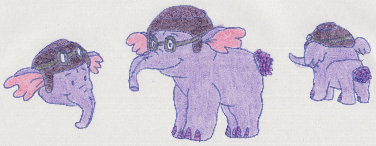 GIFT Lumpy Racer Heffalump by JimyNawtron on DeviantArt