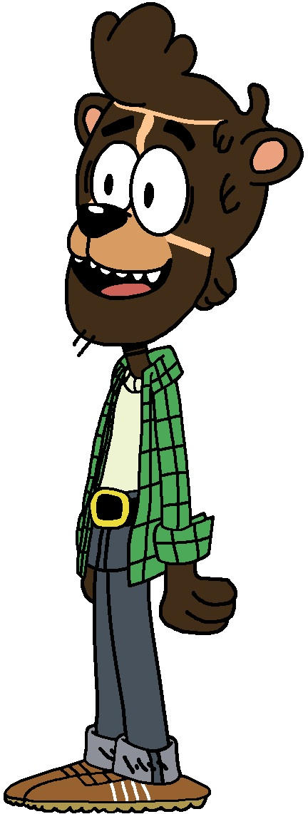True Boo The True Bobby Boo Boo Bear by JimyNawtron on DeviantArt