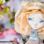 Art doll Rose