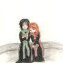 Severus and Lily