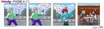 Wendy and Phone #83 by Mr-Sage