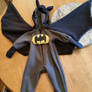 Baby Bat Costume