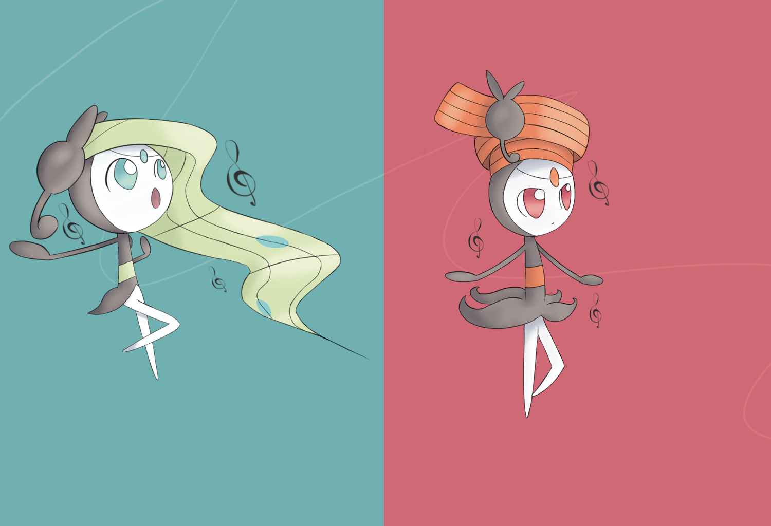 Meloetta V2