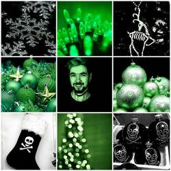 Antisepticeye Christmas Aesthetic