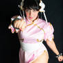 Chun - Li (pink version)
