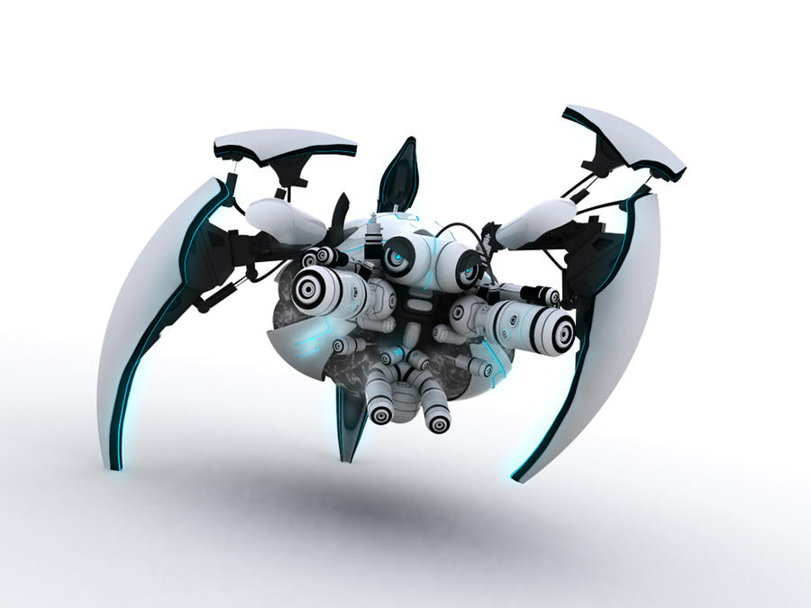 Jake Interface Robot Tripod By JK Studios On DeviantArt jake-interface-robot-tripod-by-jk-studios-on-deviantart
