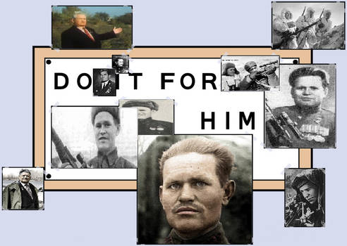 Do it for Vasily